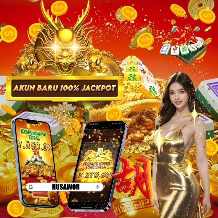 NUSAWON : Slot Online Server Thailand Dengan Tingkat RTP Tertinggi 2025